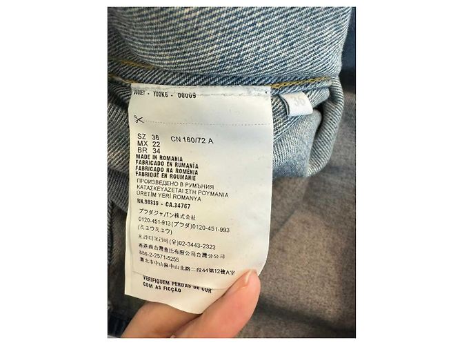 Prada Jackets Multiple colors - view 5