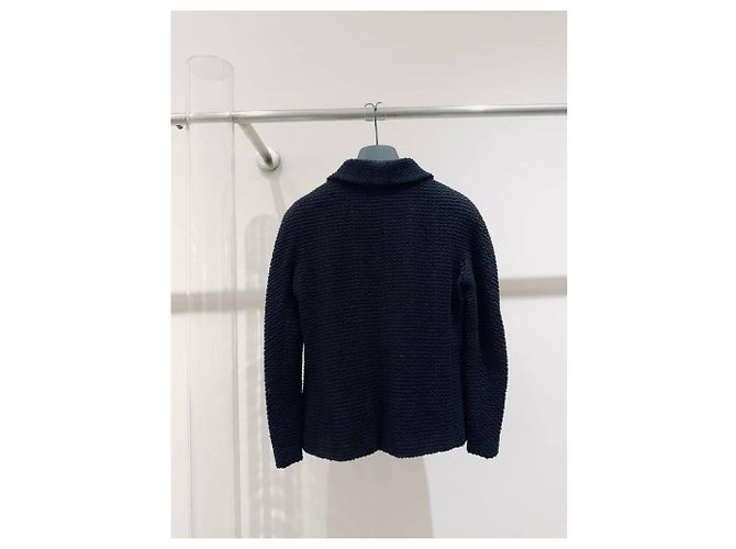 Chaquetas Chanel La Petite Veste Noire Negro - vista 2