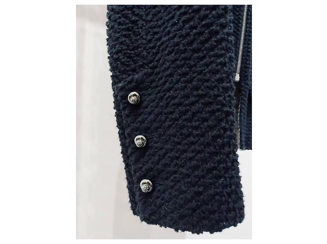 Chaquetas Chanel La Petite Veste Noire Negro - vista 3