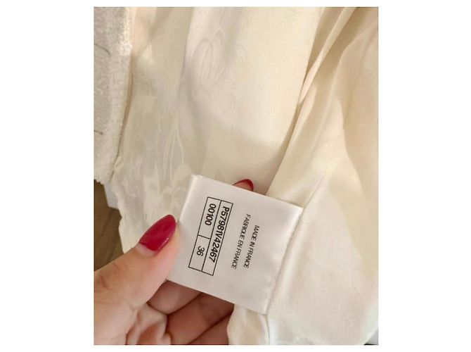 Chaquetas Chanel La Petite Veste Noire Multicolor - vista 2