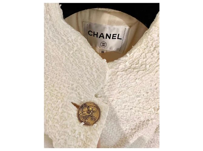Chaquetas Chanel La Petite Veste Noire Multicolor - vista 3