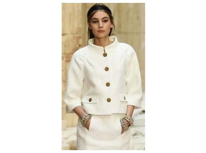 Chaquetas Chanel La Petite Veste Noire Multicolor - vista 4
