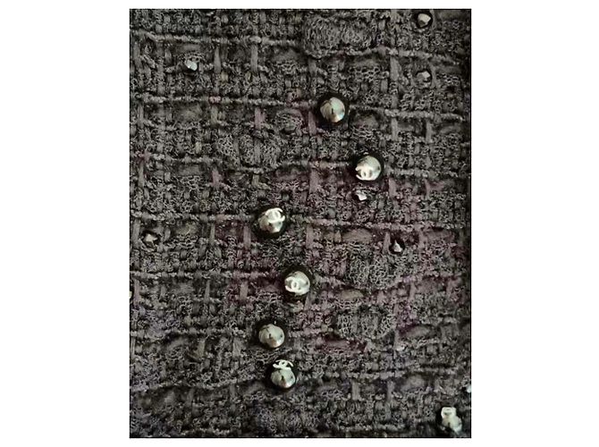 Chaquetas Chanel La Petite Veste Noire Multicolor - vista 2