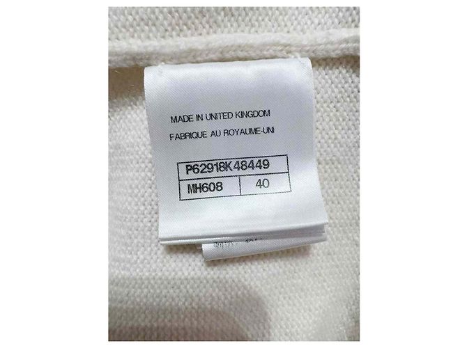 Chanel Kaschmir Strickware Damen 40 Mehrfarben - Ansicht 5