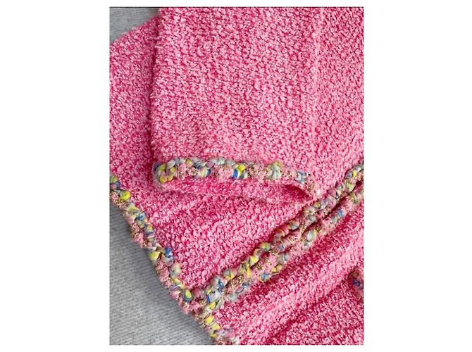 Chaquetas Chanel La Petite Veste Noire Multicolor - vista 4