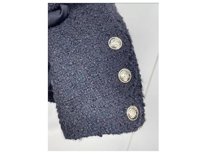 Chaquetas Chanel La Petite Veste Noire Negro - vista 2