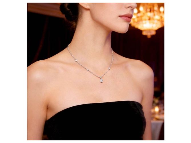 Harry Winston Halsketten Mehrfarben - Ansicht 3