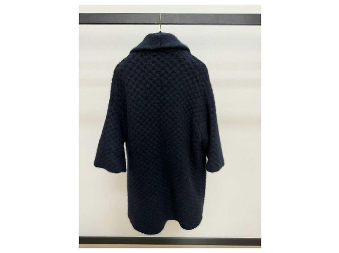 Chanel Cashmere Coat Multi Color Size 36 Multiple colors - view 3