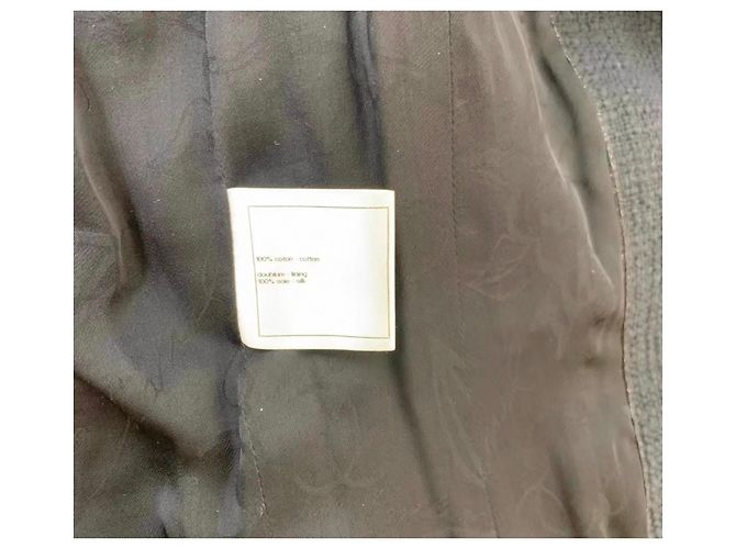 Chaquetas Chanel La Petite Veste Noire Multicolor - vista 4