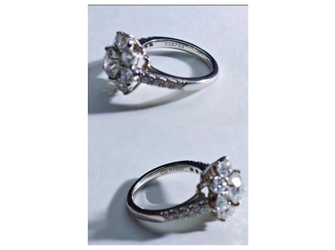 Harry Winston Rings Multiple colors - view 5