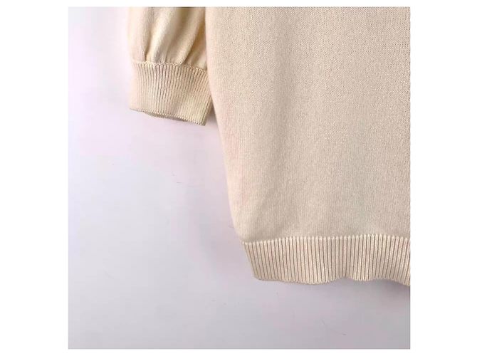 Chanel Kaschmir Strickware Damen 34 FR Mehrfarben - Ansicht 3