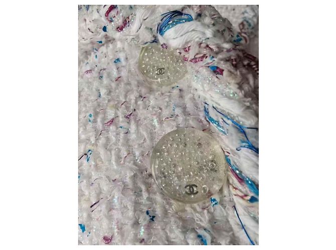 Chaquetas Chanel La Petite Veste Noire Multicolor - vista 4