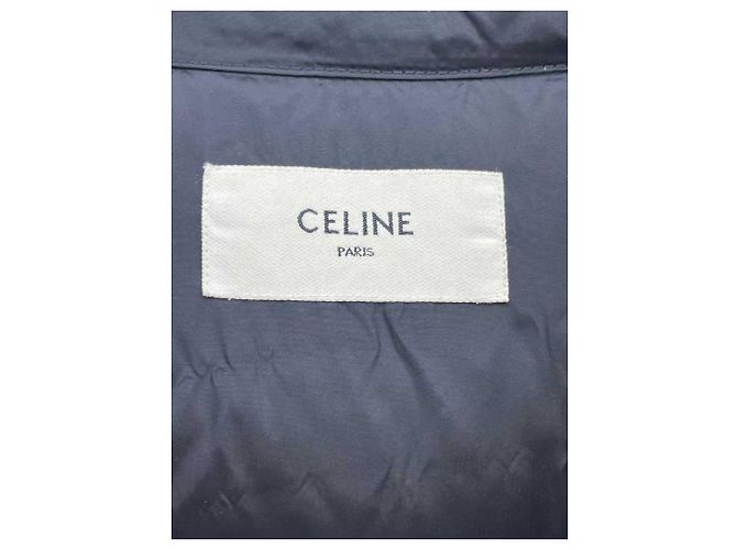 Céline Celine Leather Jackets Black - view 4