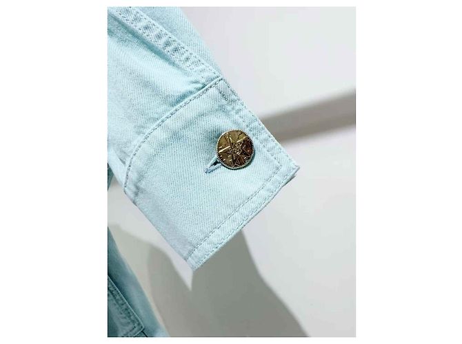 Chaquetas Chanel La Petite Veste Noire Azul - vista 4