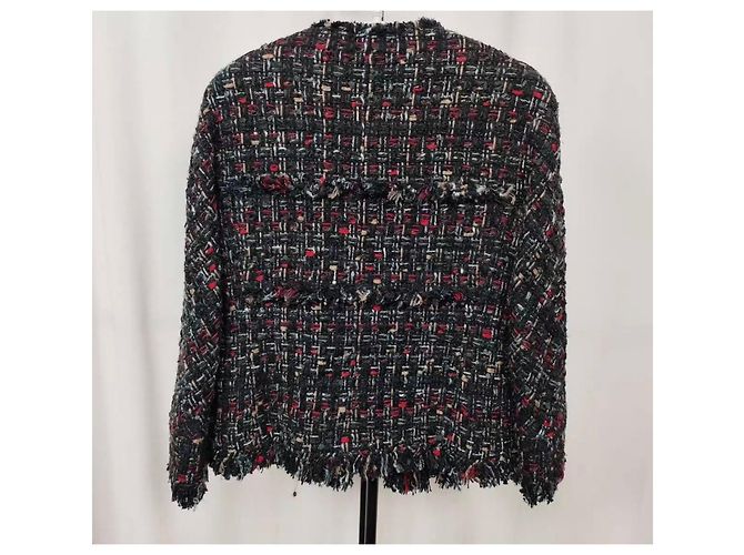 Chaquetas Chanel La Petite Veste Noire Multicolor - vista 2