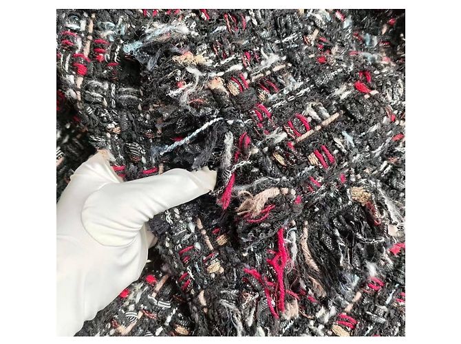 Chaquetas Chanel La Petite Veste Noire Multicolor - vista 4