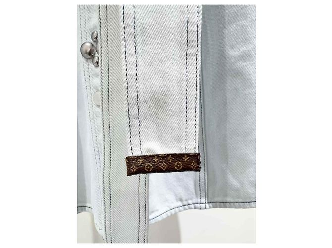 Vestidos Louis Vuitton Multicor - vista 3
