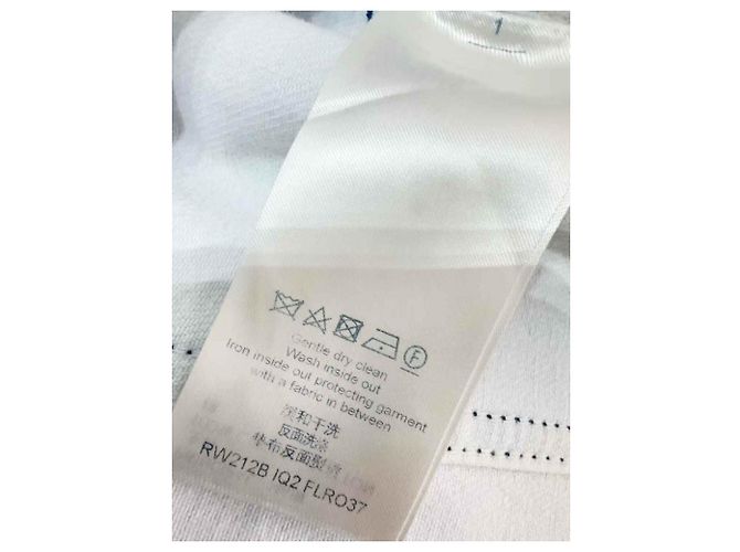 Vestidos Louis Vuitton Multicor - vista 7
