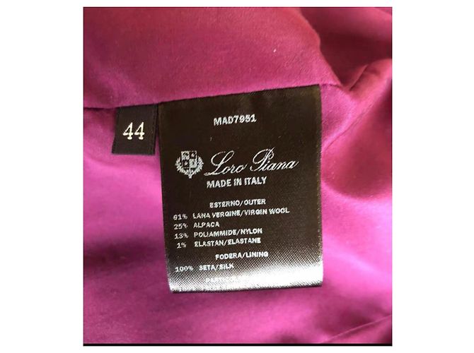 Loro Piana Traveller Jacken Mehrfarben - Ansicht 3