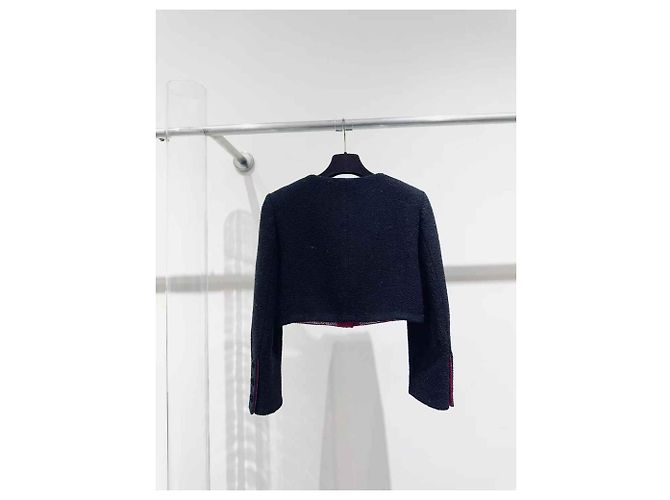 Chaquetas Chanel La Petite Veste Noire Negro - vista 2