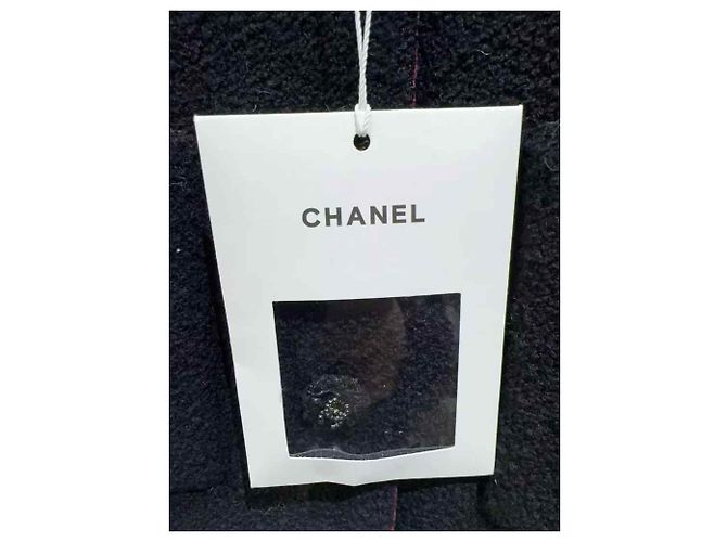 Chaquetas Chanel La Petite Veste Noire Negro - vista 3
