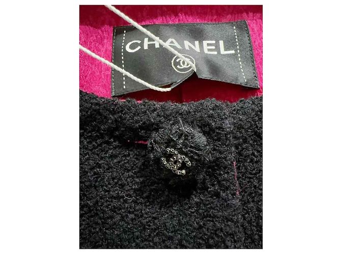 Chaquetas Chanel La Petite Veste Noire Negro - vista 5