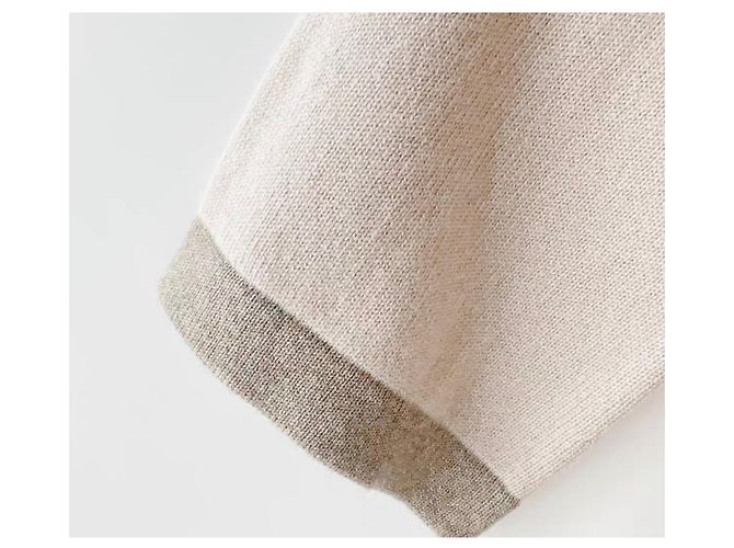 Chanel Kaschmir Strickwaren Damen 34 FR Mehrfarben - Ansicht 4
