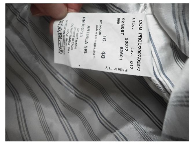 Emporio Armani Jacken Schwarz - Ansicht 3