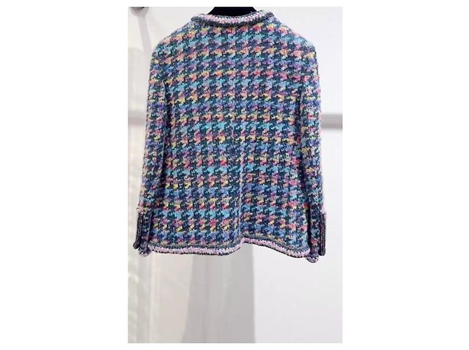 Chaquetas Chanel La Petite Veste Noire Multicolor - vista 2