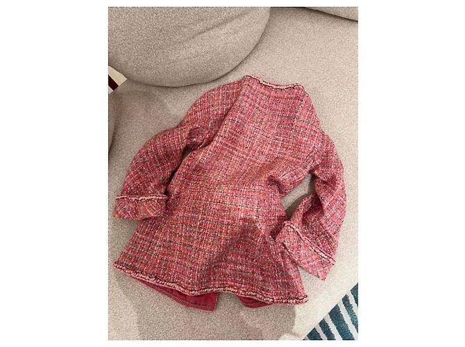 Chaquetas Chanel La Petite Veste Noire Multicolor - vista 2