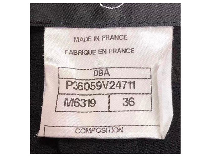Chaquetas Chanel La Petite Veste Noire Multicolor - vista 3
