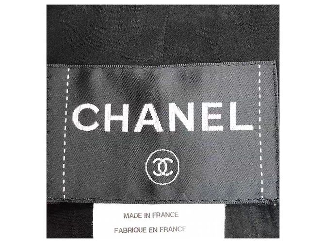 Chaquetas Chanel La Petite Veste Noire Multicolor - vista 4