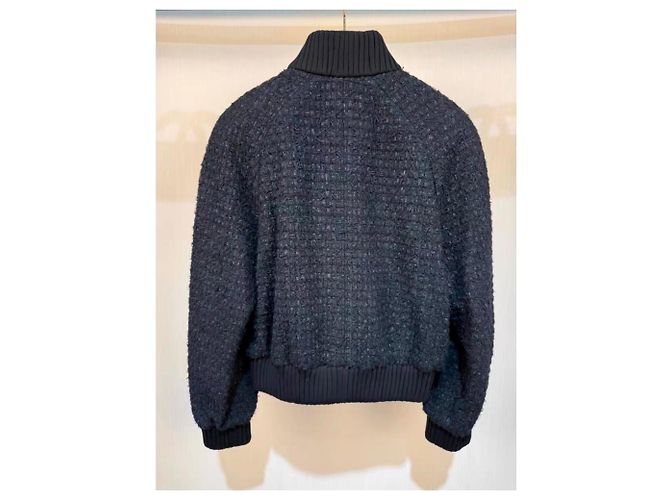 Chaquetas Chanel La Petite Veste Noire Negro - vista 2