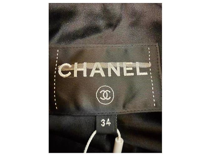 Chaquetas Chanel La Petite Veste Noire Negro - vista 4