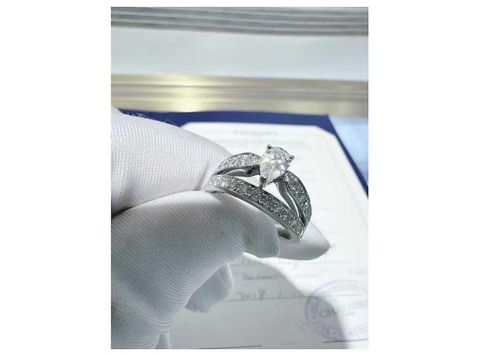 Chaumet Josephine Ringe Mehrfarben - Ansicht 2