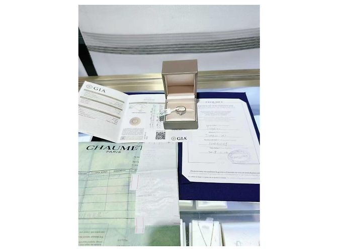 Chaumet Josephine Ringe Mehrfarben - Ansicht 3