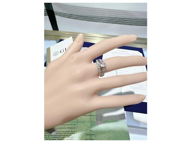 Chaumet Josephine Ringe Mehrfarben - Ansicht 6