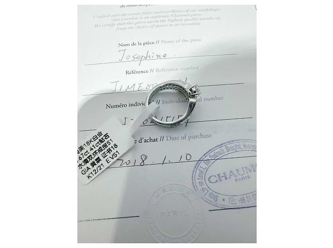 Chaumet Josephine Ringe Mehrfarben - Ansicht 7