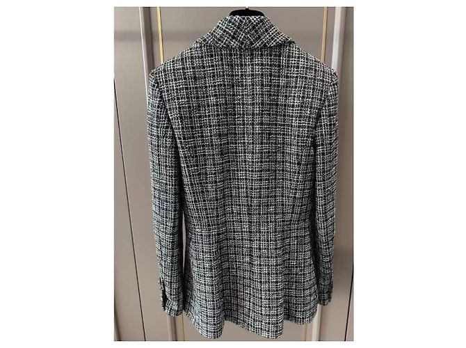 Chaquetas Chanel La Petite Veste Noire Multicolor - vista 2
