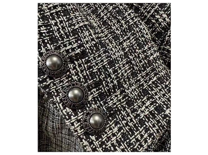 Chaquetas Chanel La Petite Veste Noire Multicolor - vista 4