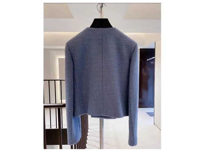 Céline Wool Jacket Women's Size 38 Multiple colors - view 2