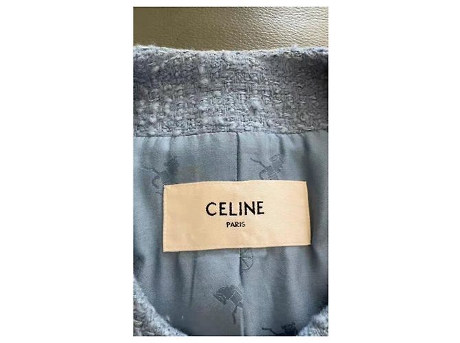 Céline Wool Jacket Women's Size 38 Multiple colors - view 3