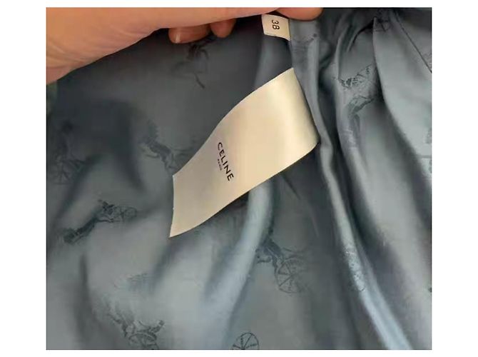 Céline Wool Jacket Women's Size 38 Multiple colors - view 4