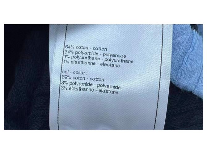 Vestido Chanel de algodón 40 FR Multicolor - vista 5