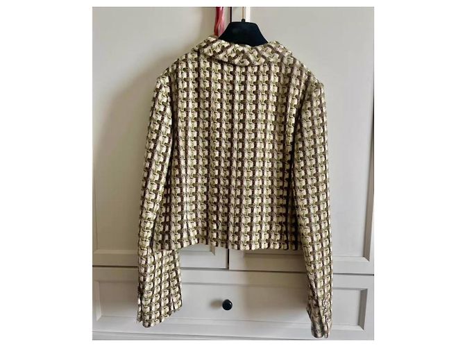 Chaquetas Chanel La Petite Veste Noire Multicolor - vista 2