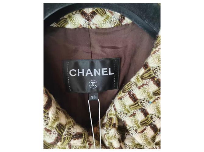 Chaquetas Chanel La Petite Veste Noire Multicolor - vista 5