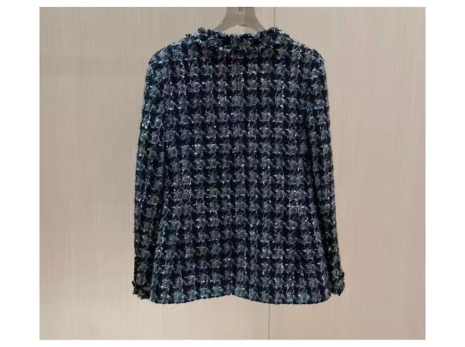 Chaquetas Chanel La Petite Veste Noire Multicolor - vista 2