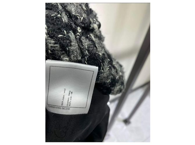 Chaquetas Chanel La Petite Veste Noire Multicolor - vista 5