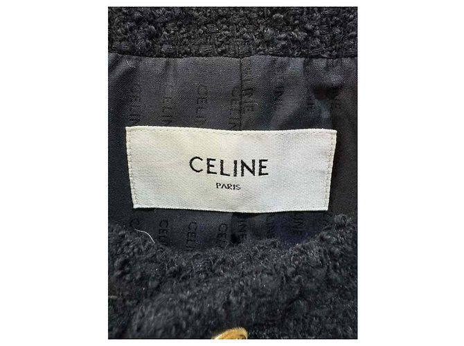 Céline Wool Jacket Women's Size 40 Multiple colors - view 2