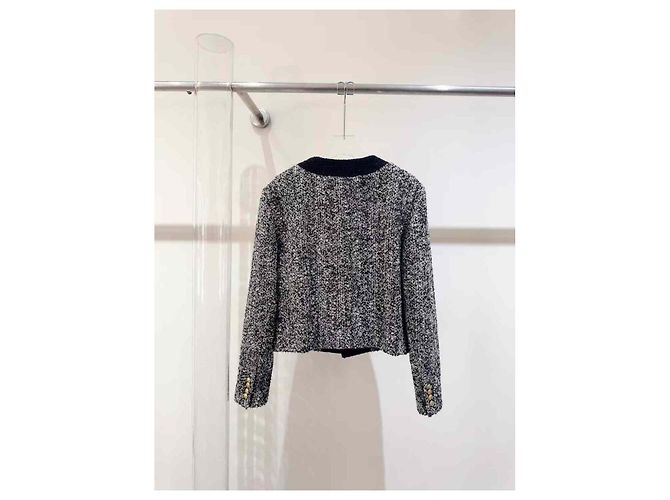 Céline Wool Jacket Women's Size 40 Multiple colors - view 3
